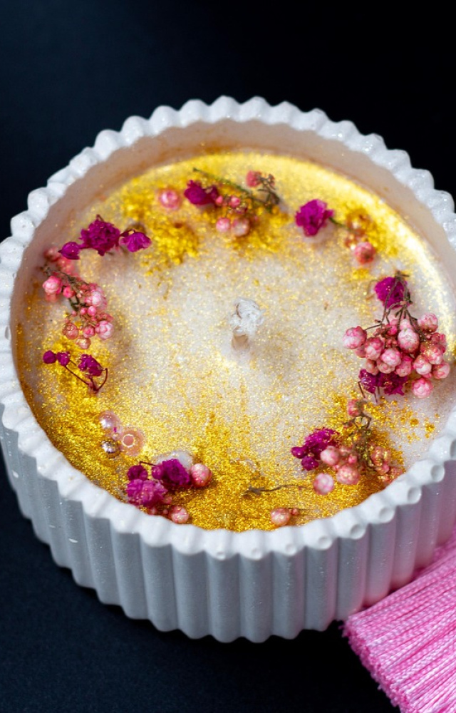 Luxury Scented Candles