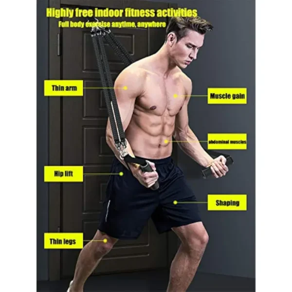 4-in-1 Fitness Jumpstart Pack - Image 3
