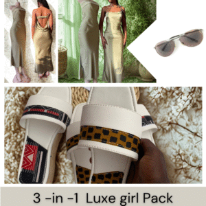 3-in-1 Luxe Fashion Pack
