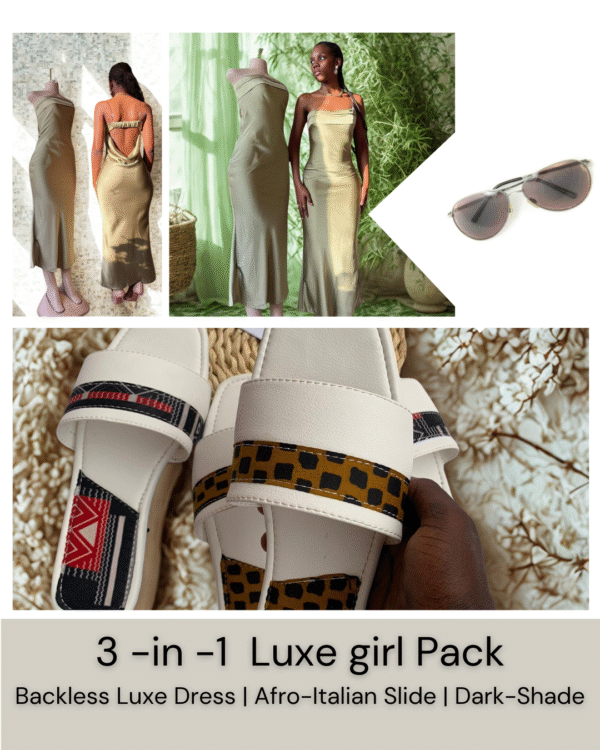 3-in-1 Luxe Fashion Pack