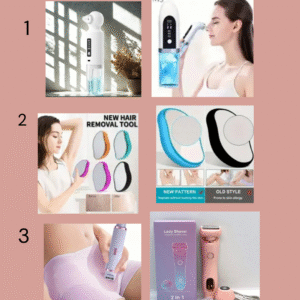 3-in-1 Total Grooming Bundle Pack