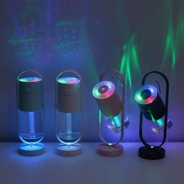Mini USB Desktop Humidifier - Image 7