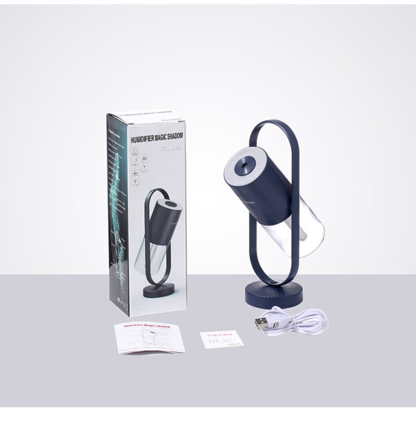 Mini USB Desktop Humidifier - Image 3