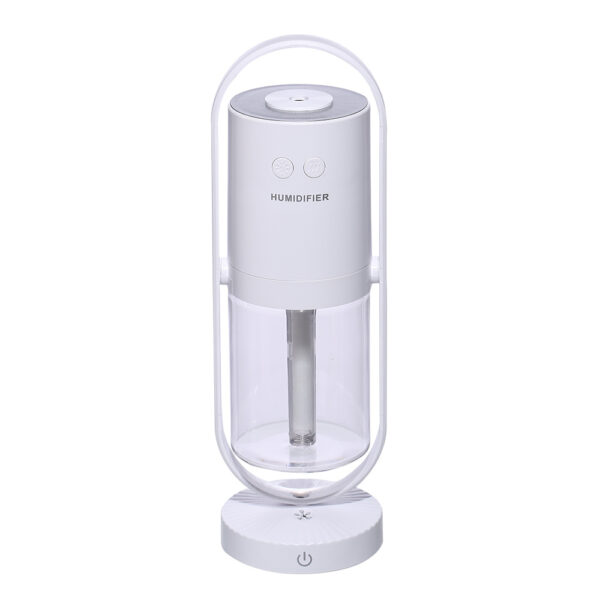 Mini USB Desktop Humidifier - Image 8
