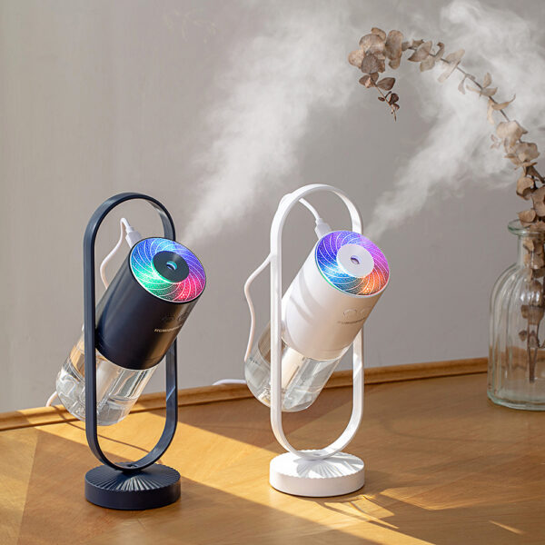 Mini USB Desktop Humidifier - Image 6